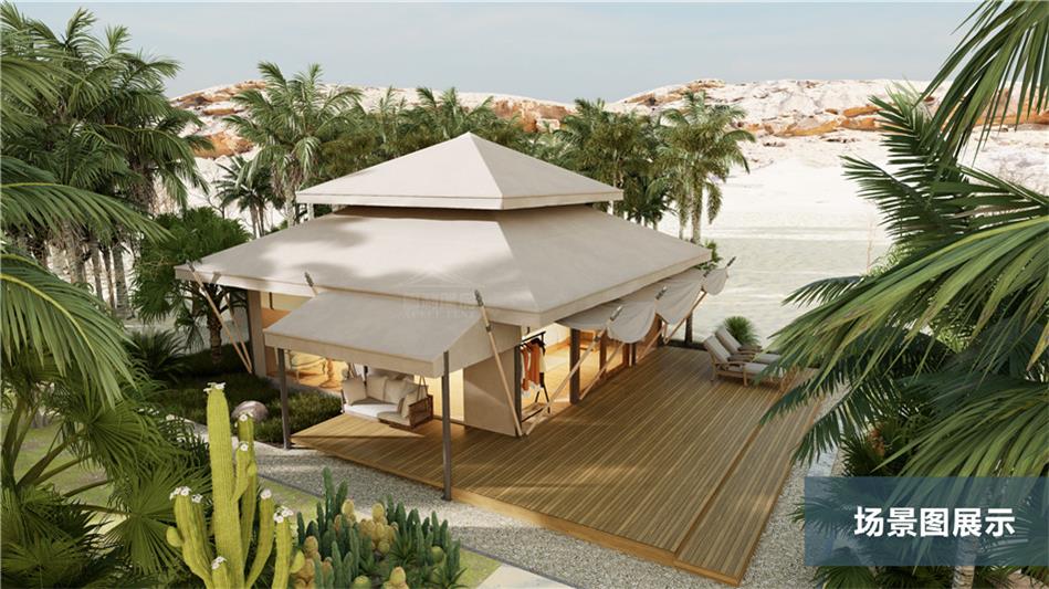 塔河县野奢帐篷露营